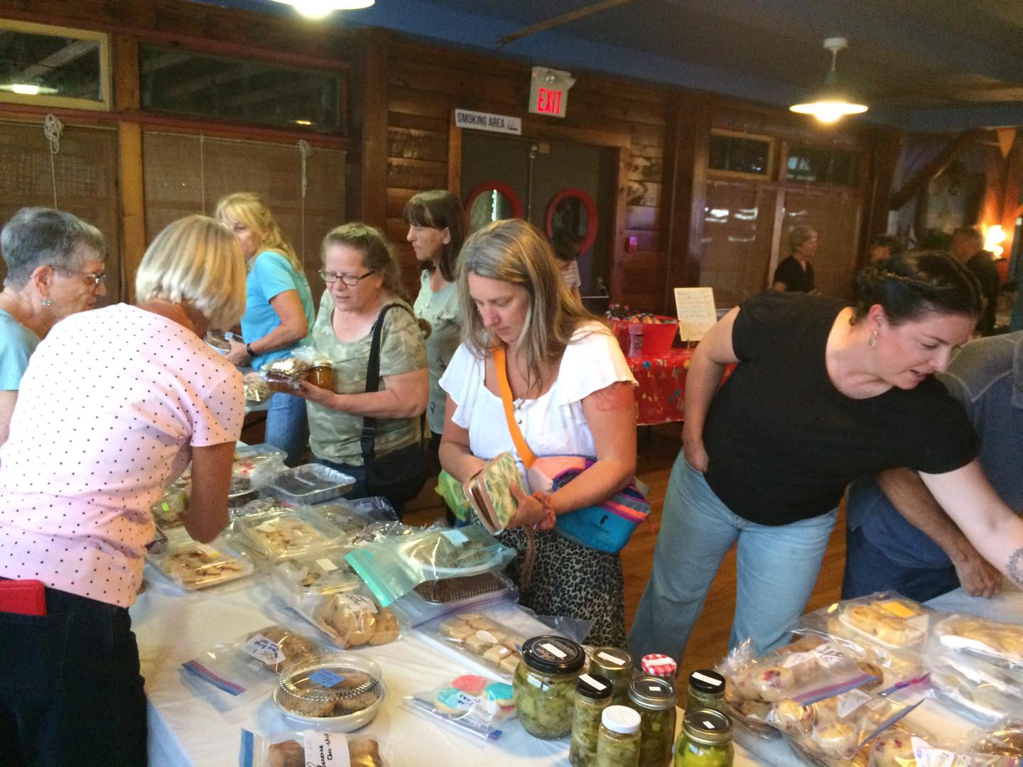 Thank you to everyone who supported our 76th variety show on Tuesday, August 6th. A total of $3,544.45 was raised!